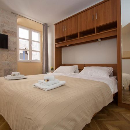 Old Town Apartments Korcula Town Luaran gambar