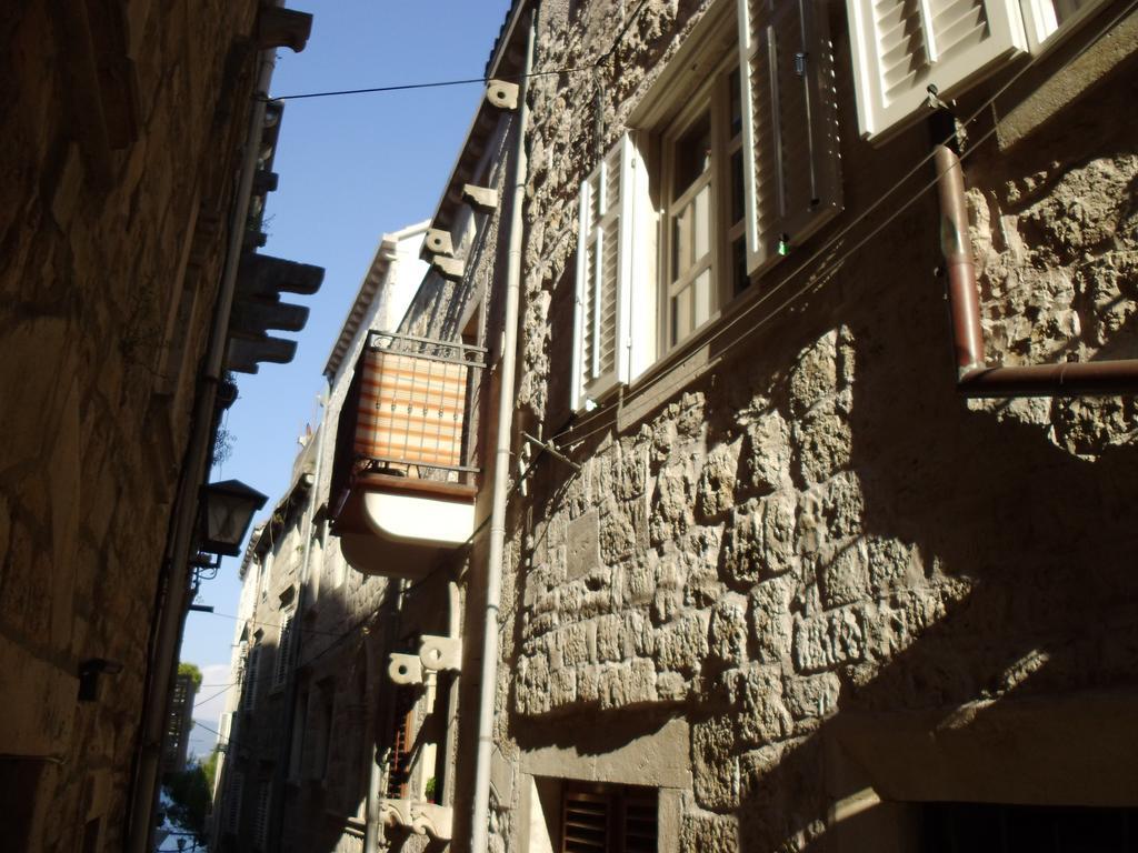 Old Town Apartments Korcula Town Luaran gambar