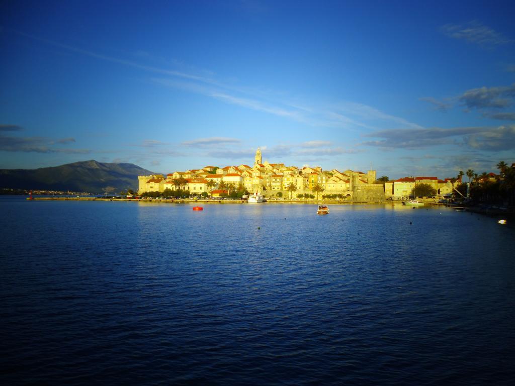 Old Town Apartments Korcula Town Luaran gambar