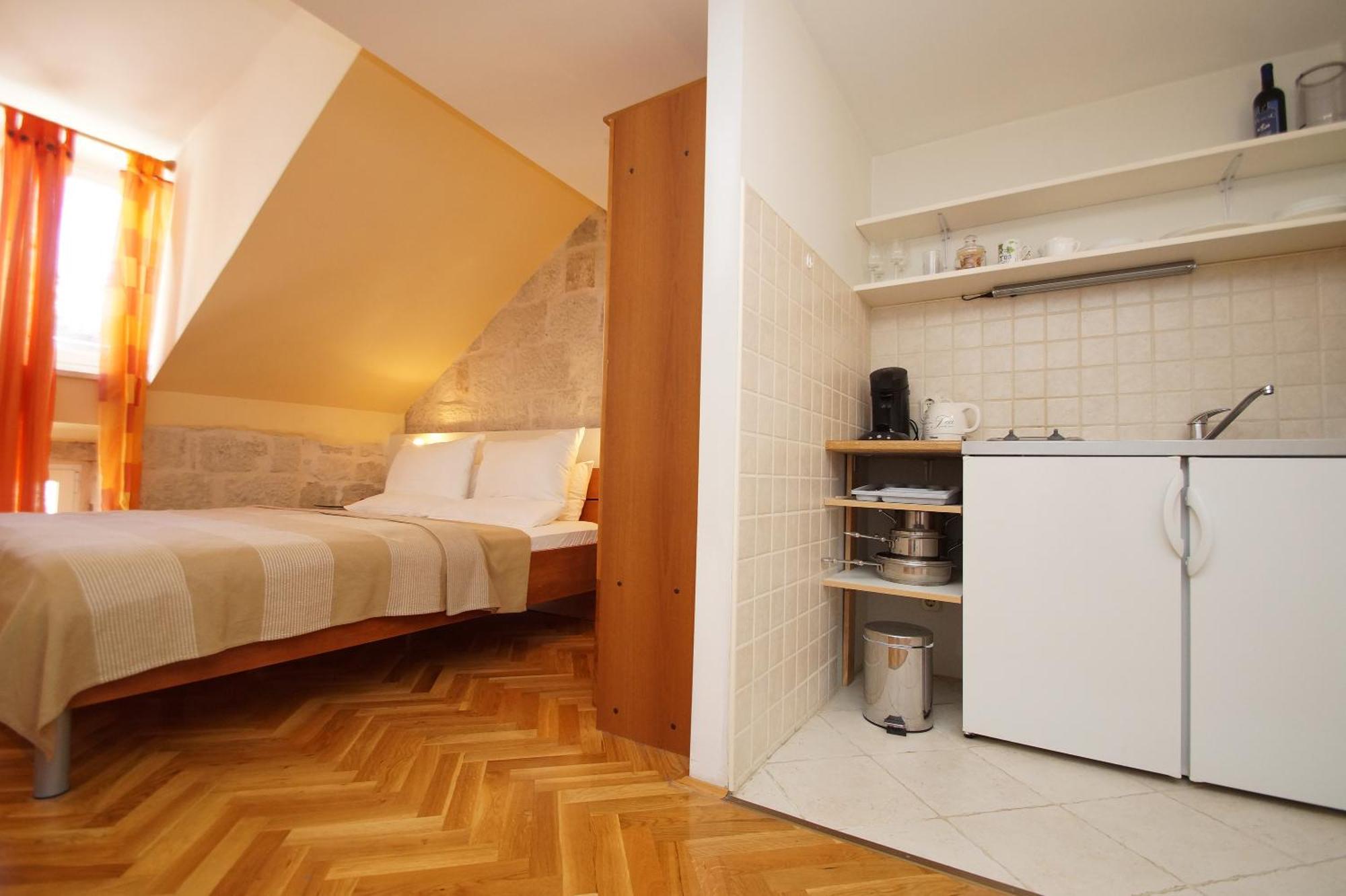 Old Town Apartments Korcula Town Luaran gambar
