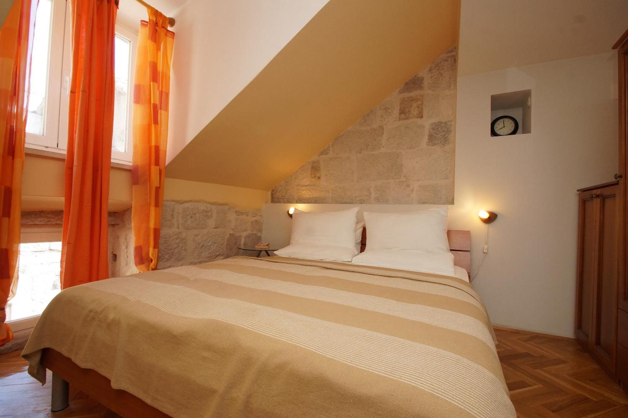 Old Town Apartments Korcula Town Luaran gambar