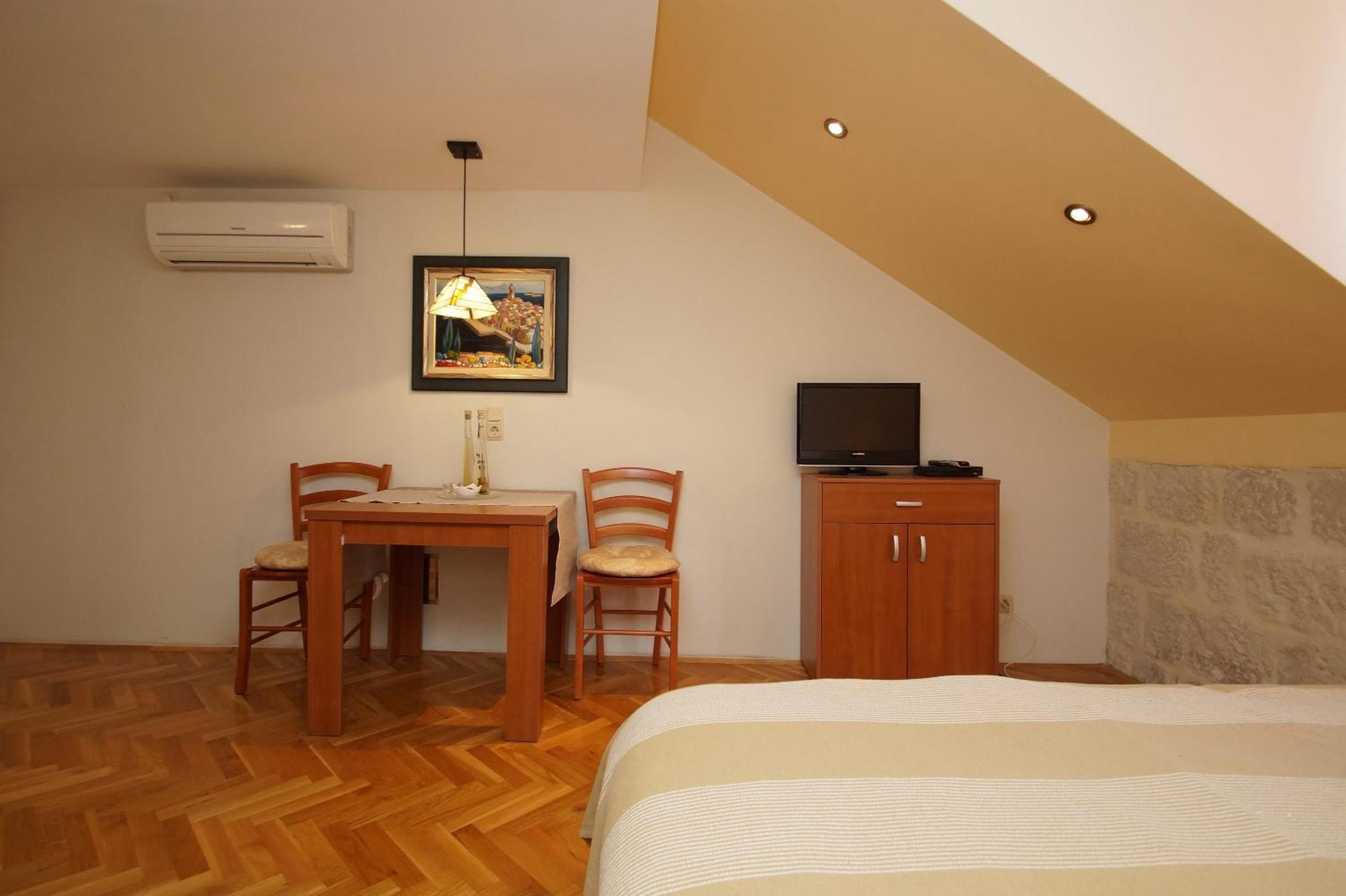 Old Town Apartments Korcula Town Luaran gambar