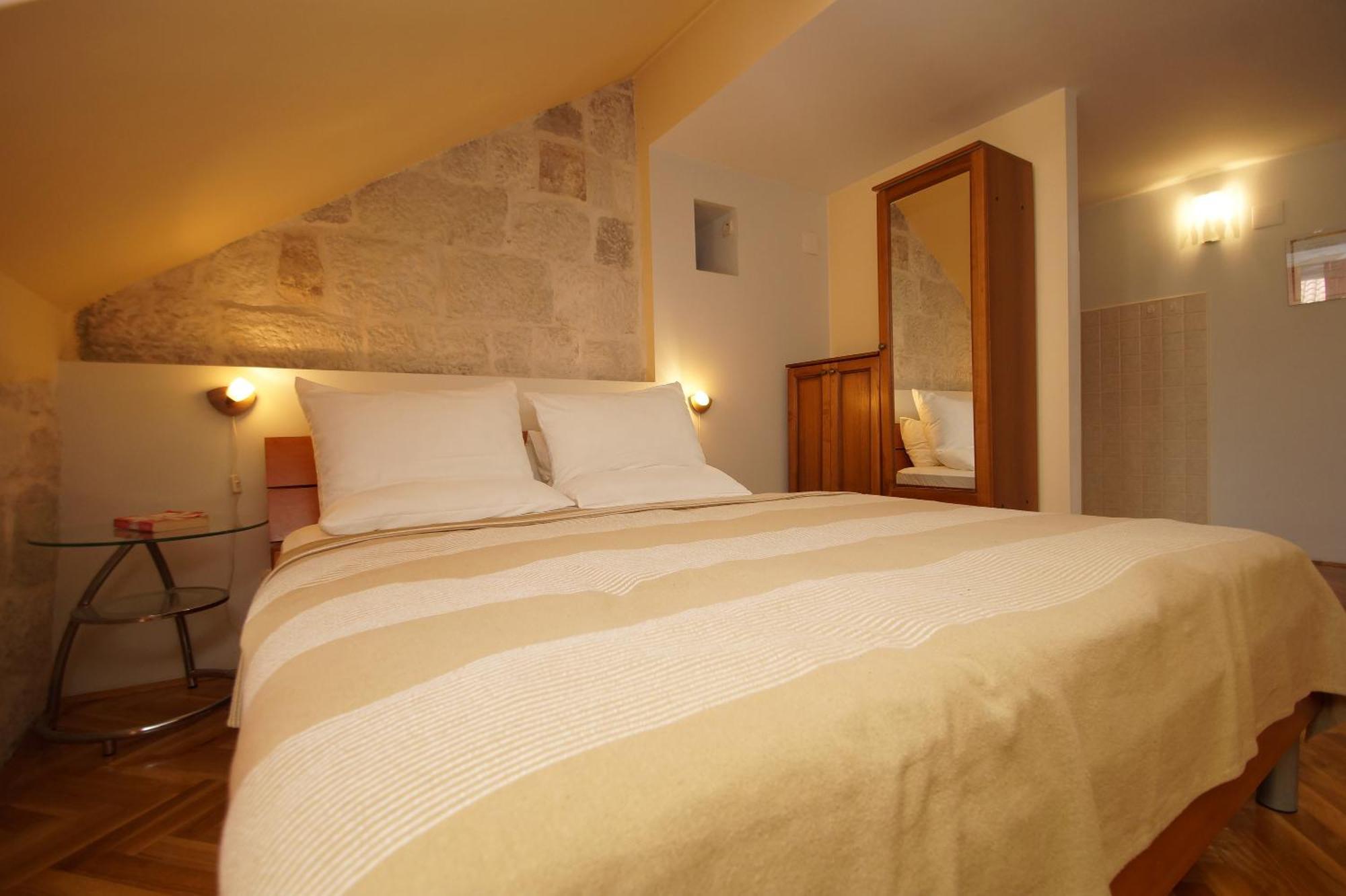 Old Town Apartments Korcula Town Luaran gambar