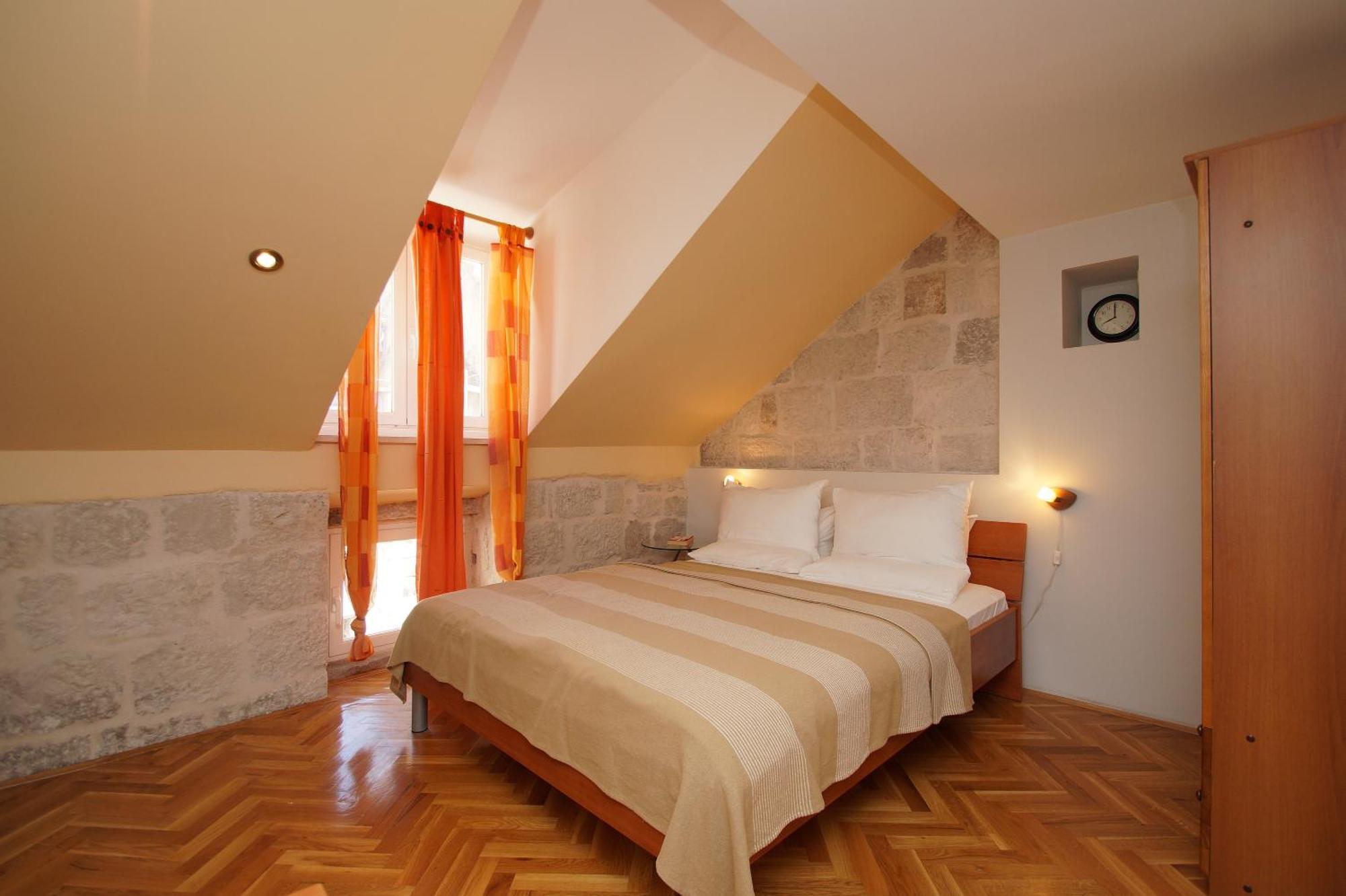 Old Town Apartments Korcula Town Luaran gambar