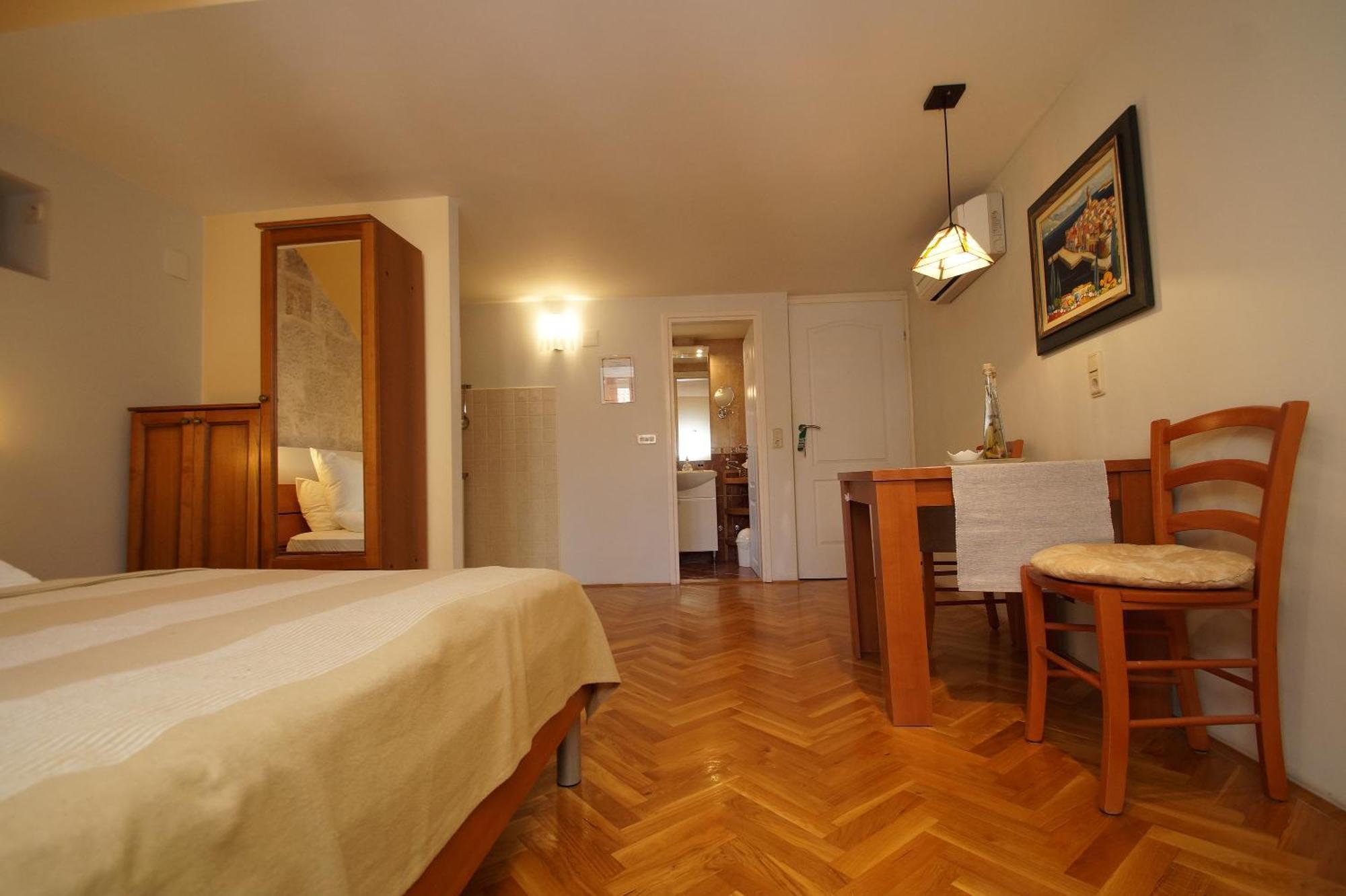 Old Town Apartments Korcula Town Luaran gambar