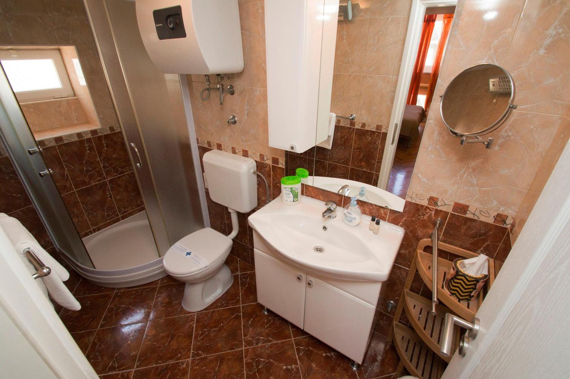 Old Town Apartments Korcula Town Luaran gambar