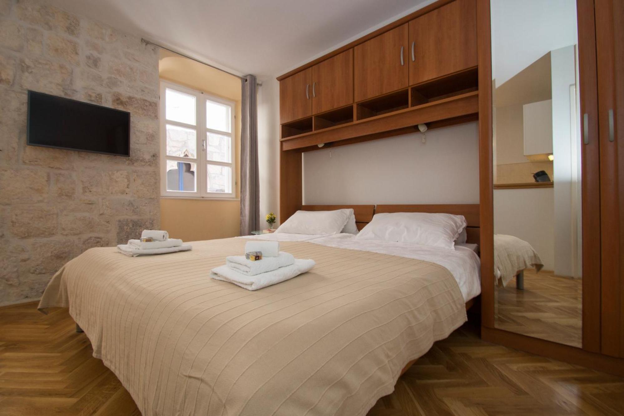 Old Town Apartments Korcula Town Luaran gambar