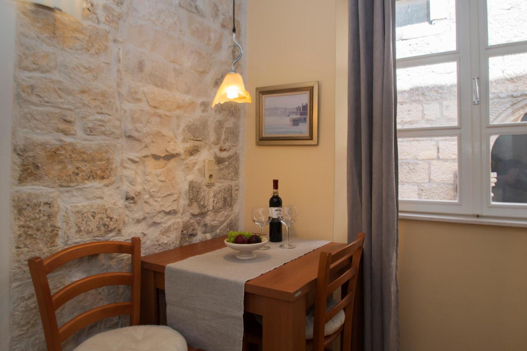 Old Town Apartments Korcula Town Luaran gambar