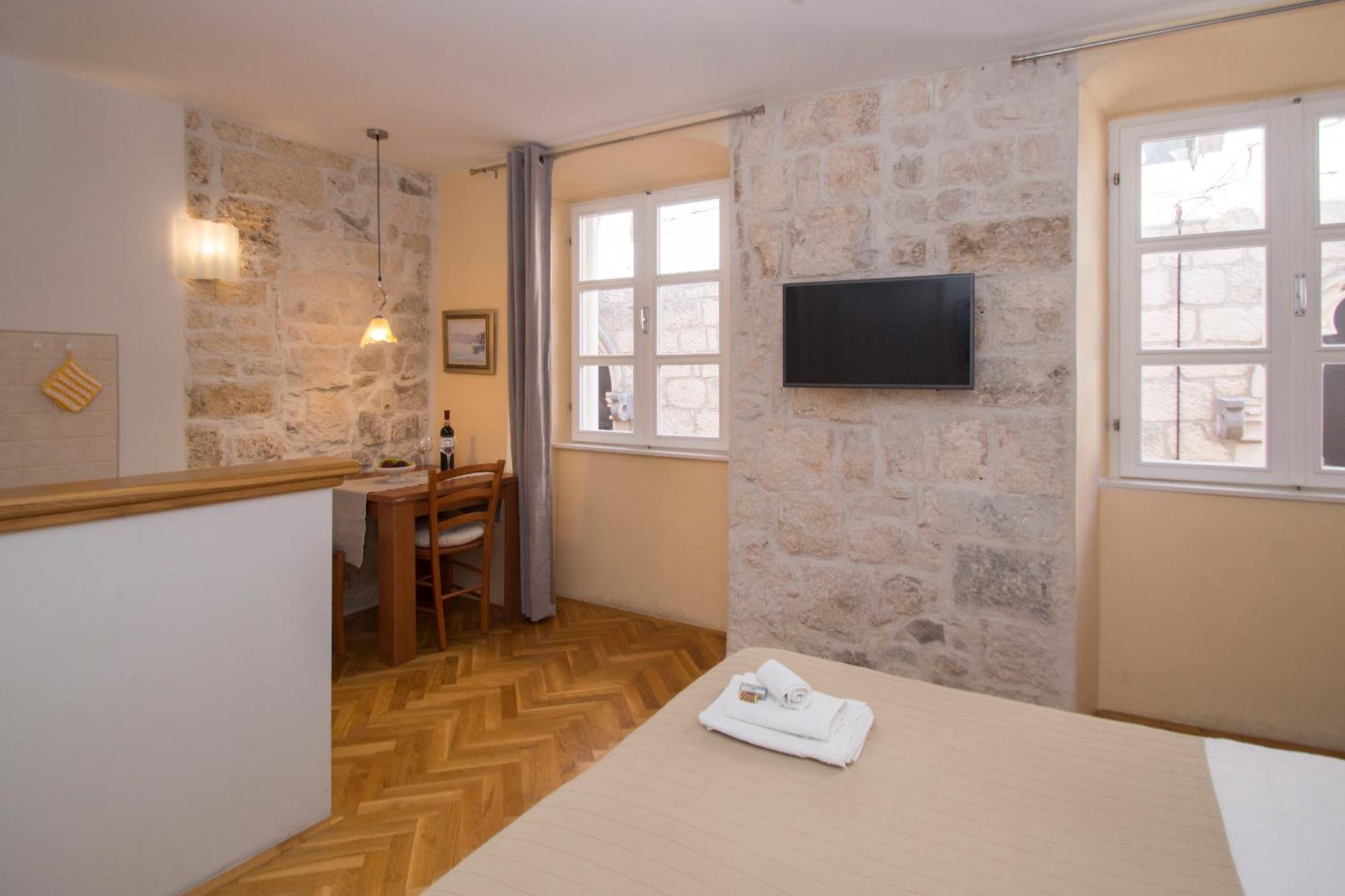 Old Town Apartments Korcula Town Luaran gambar