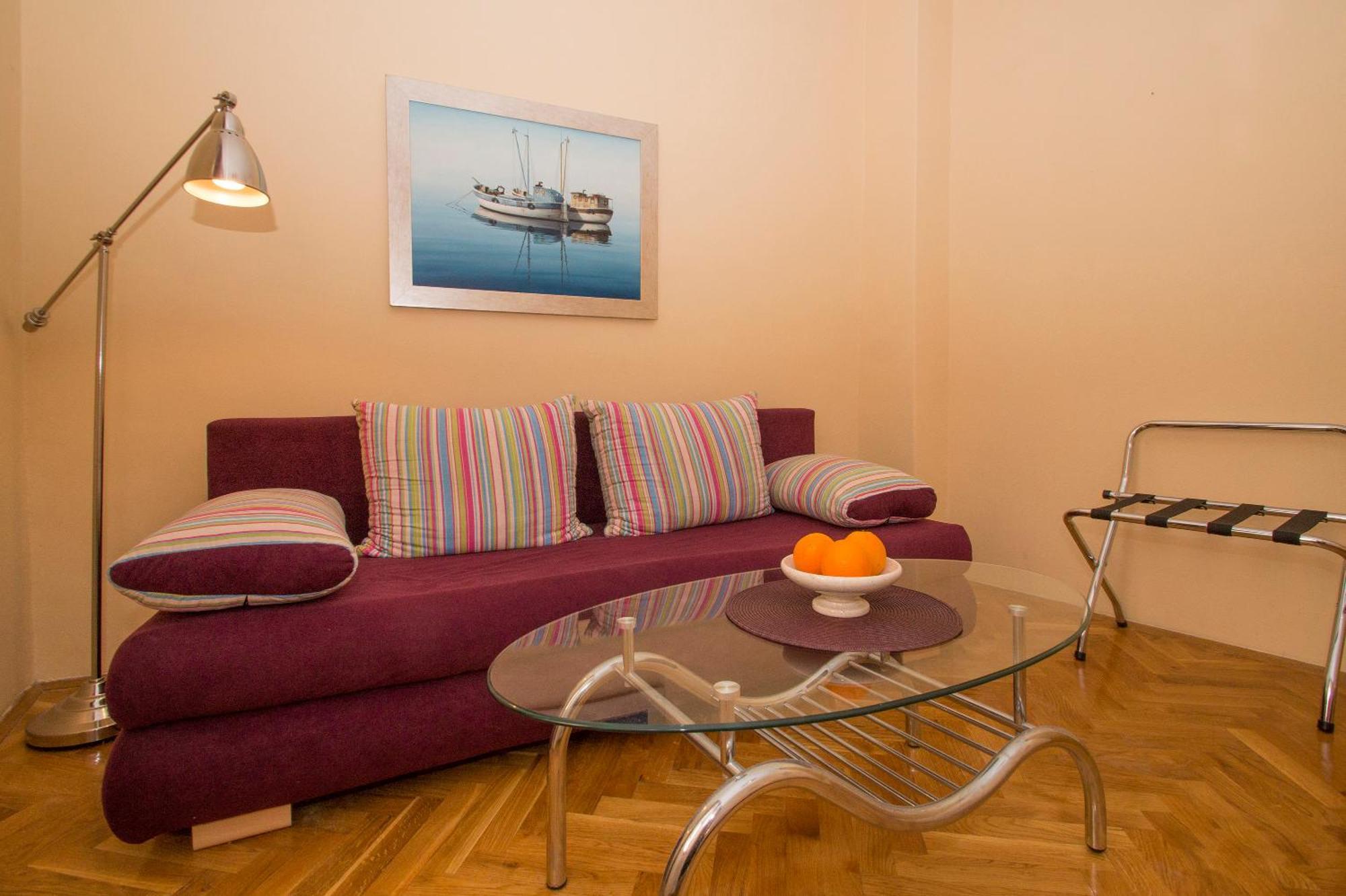 Old Town Apartments Korcula Town Luaran gambar