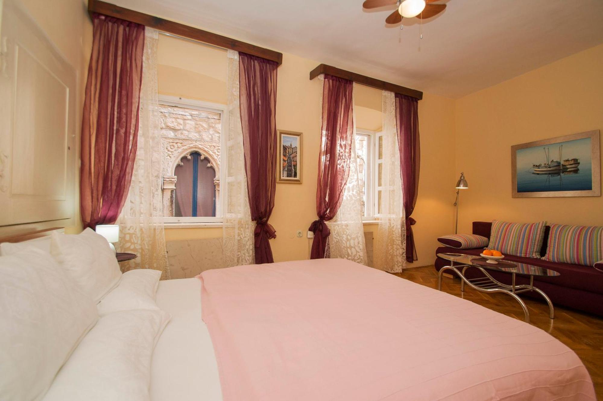 Old Town Apartments Korcula Town Luaran gambar