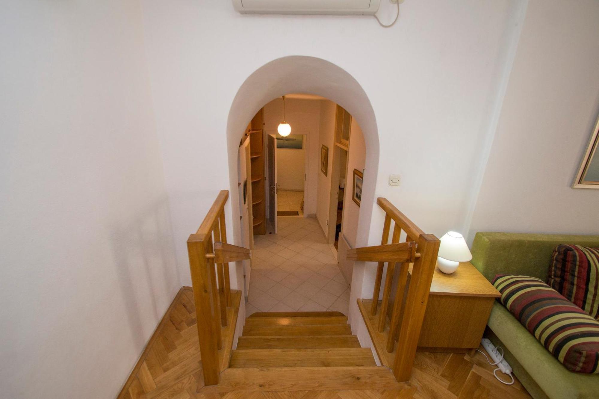Old Town Apartments Korcula Town Luaran gambar