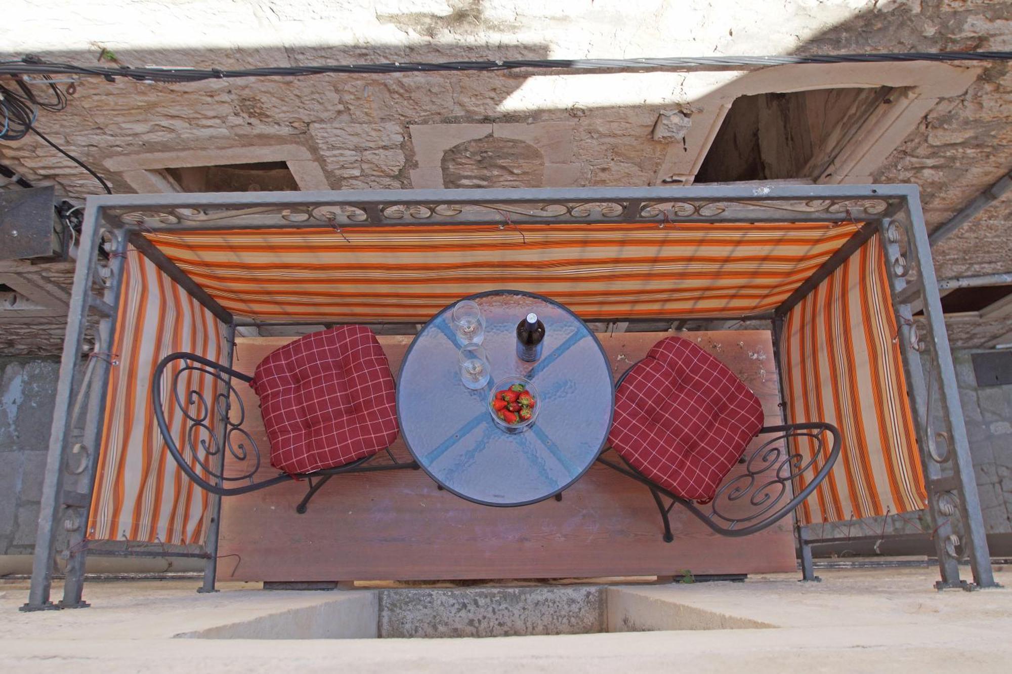 Old Town Apartments Korcula Town Luaran gambar
