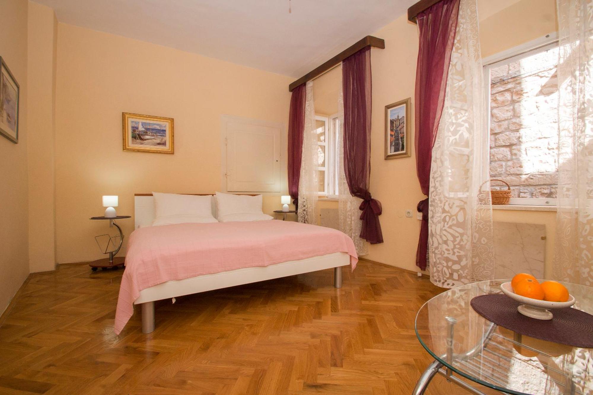 Old Town Apartments Korcula Town Luaran gambar