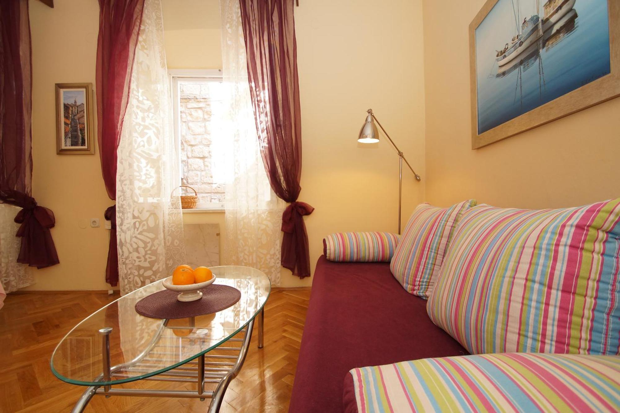 Old Town Apartments Korcula Town Luaran gambar