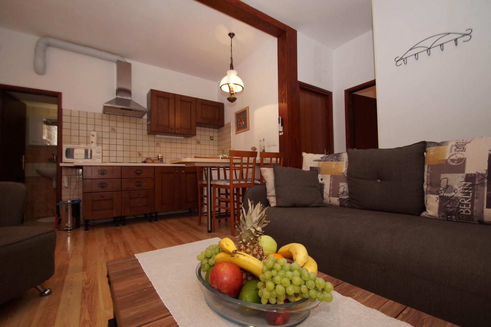 Old Town Apartments Korcula Town Luaran gambar
