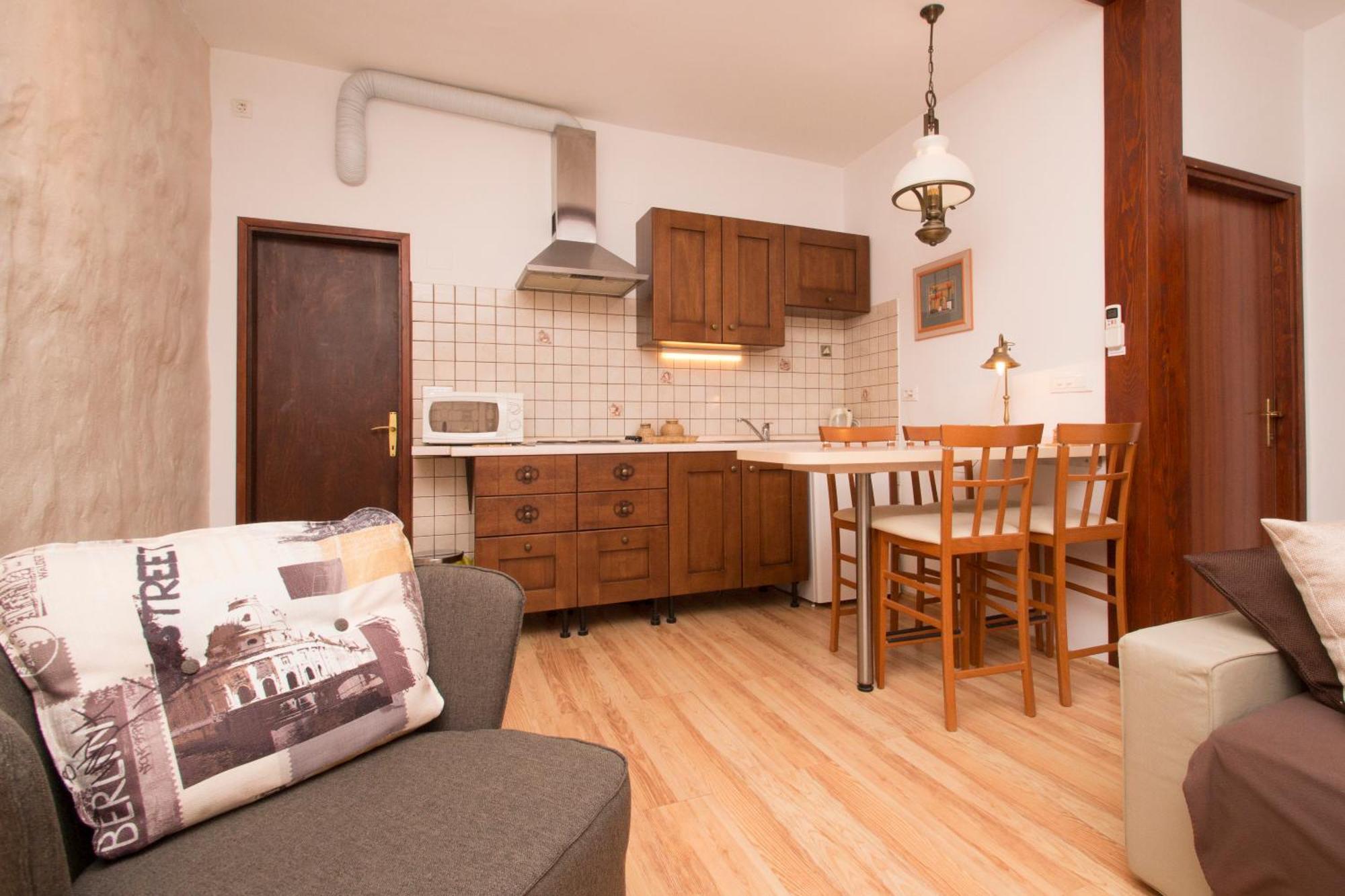 Old Town Apartments Korcula Town Luaran gambar