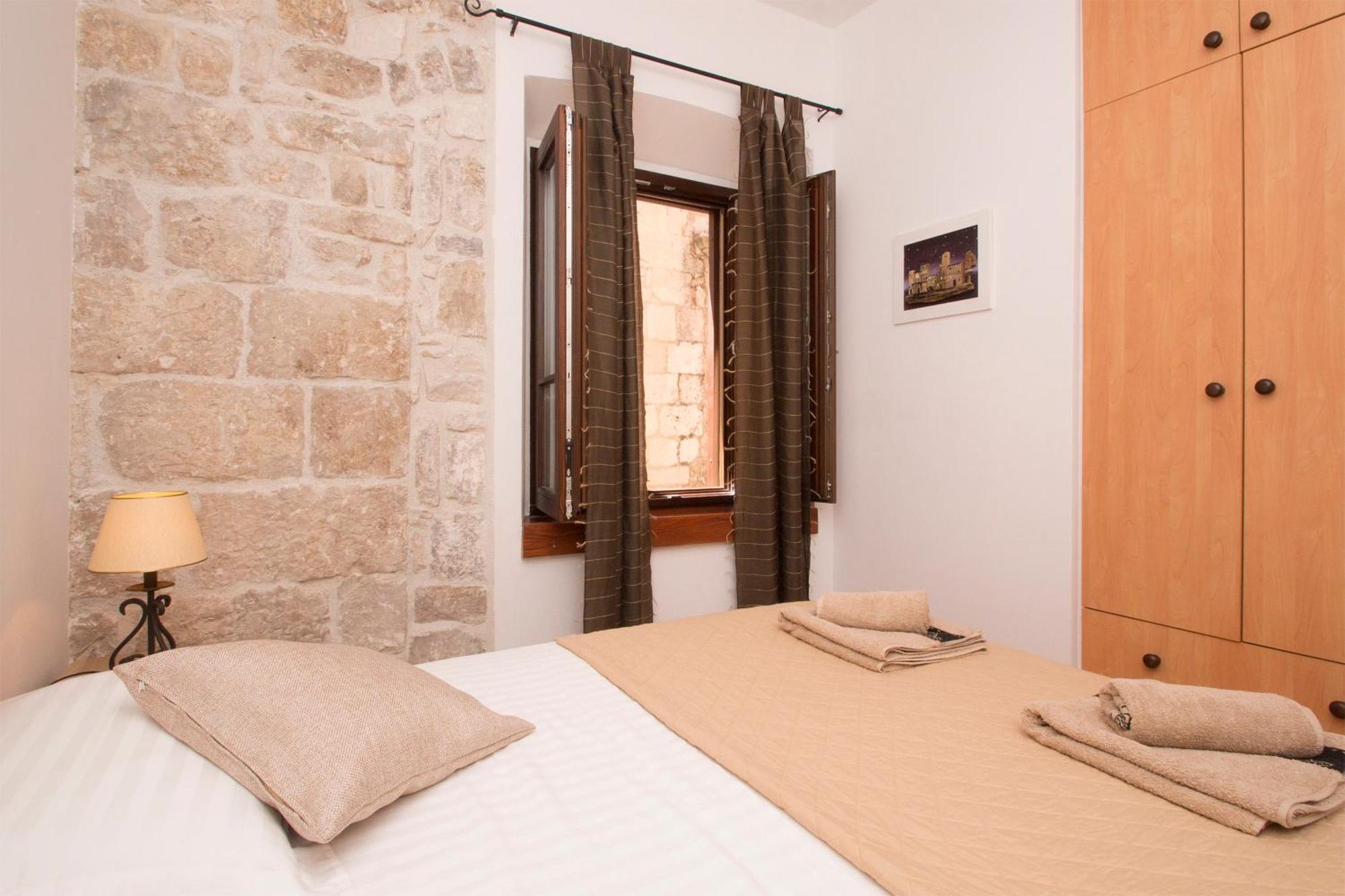 Old Town Apartments Korcula Town Luaran gambar