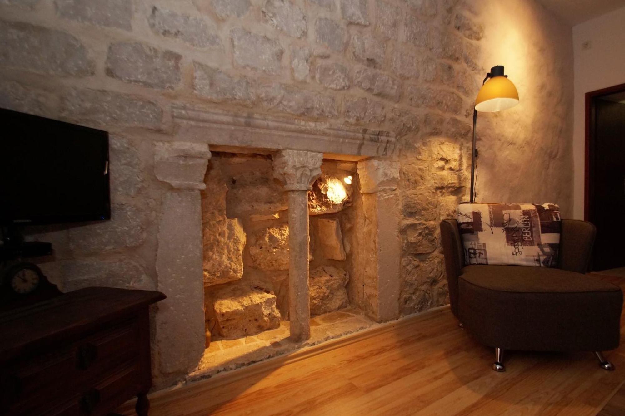 Old Town Apartments Korcula Town Luaran gambar