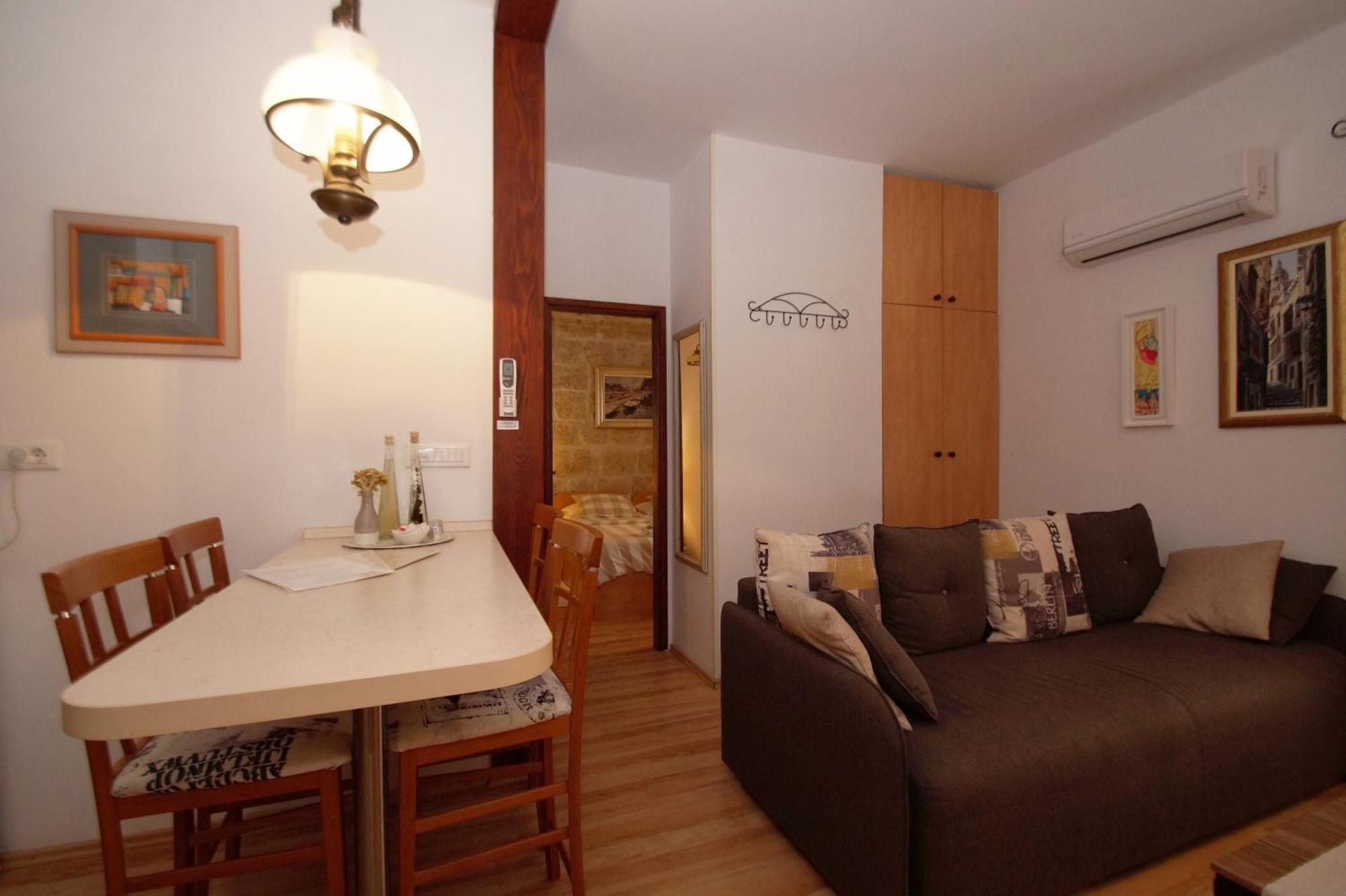 Old Town Apartments Korcula Town Luaran gambar