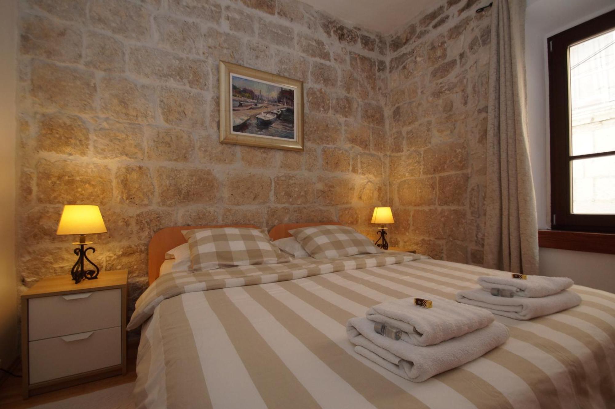 Old Town Apartments Korcula Town Luaran gambar